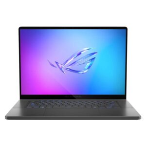 Notebook Gamer Asus Rog Zephyrus G16 Intel Core Ultra 9-285h Rtx 5090 32gb Ram 2tb Ssd Pantalla 16" Wqxga Oled Windows 11 Inglés Gris - Gu605cx-g16