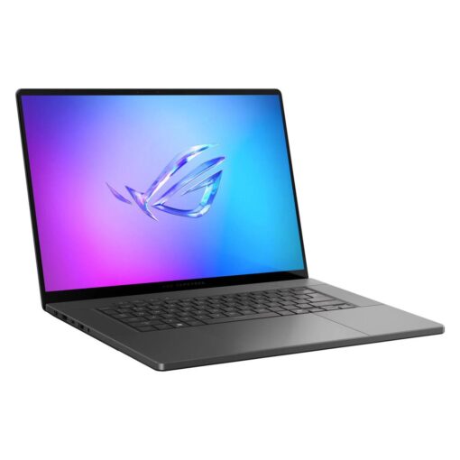Alternative view of Notebook Gamer Asus Rog Zephyrus G16 Intel Core Ultra 9-285h Rtx 5090 32gb Ram 2tb Ssd Pantalla 16" Wqxga Oled Windows 11 Inglés Gris - Gu605cx-g16