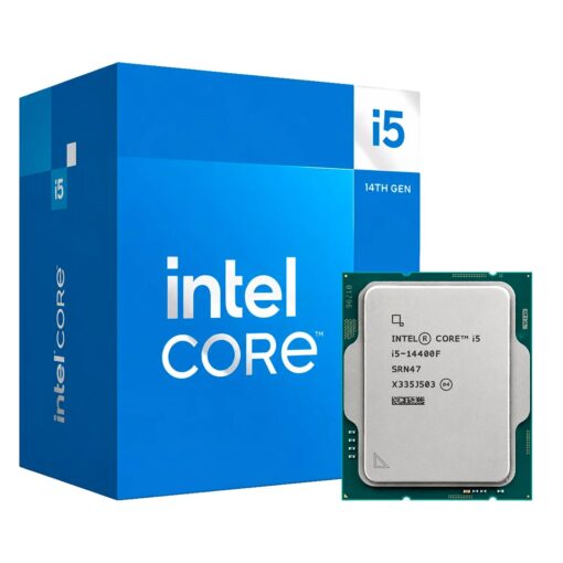Procesador Intel Core I5-14400f Pull Oem Socket Lga 1700 10 Core 16 Threads Cache 20mb