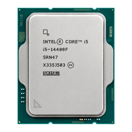 Alternative view of Procesador Intel Core I5-14400f Pull Oem Socket Lga 1700 10 Core 16 Threads Cache 20mb