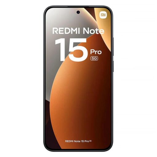 Alternative view of Smartphone Xiaomi Redmi Note 15 Pro 5g Global 512gb 8gb Ram Dual Sim Pantalla 6.83" - Negro