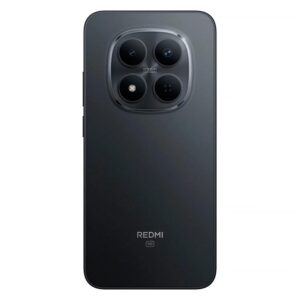 Smartphone Xiaomi Redmi Note 15 Pro 5g Global 512gb 8gb Ram Dual Sim Pantalla 6.83" - Negro - Imagen 4