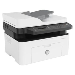 Impresora Multifuncional Hp Laser Mfp 137fnw 3 En 1 Wifi 220v - Blanco - Imagen 2
