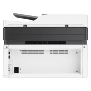 Impresora Multifuncional Hp Laser Mfp 137fnw 3 En 1 Wifi 220v - Blanco - Imagen 4