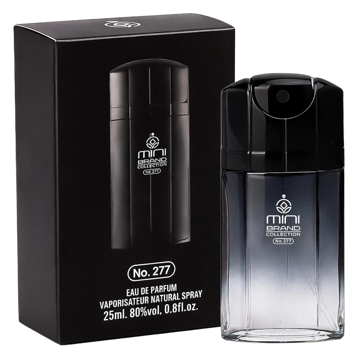 Perfume Mini Brand Collection No.277 Eau De Parfum Masculino 25ml