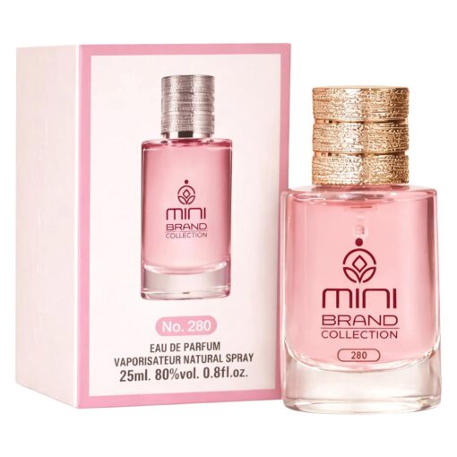 Perfume Mini Brand Collection No.280 Eau De Parfum Feninino 25ml
