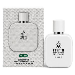 Perfume Mini Brand Collection No.285 Eau De Parfum Masculino 25ml