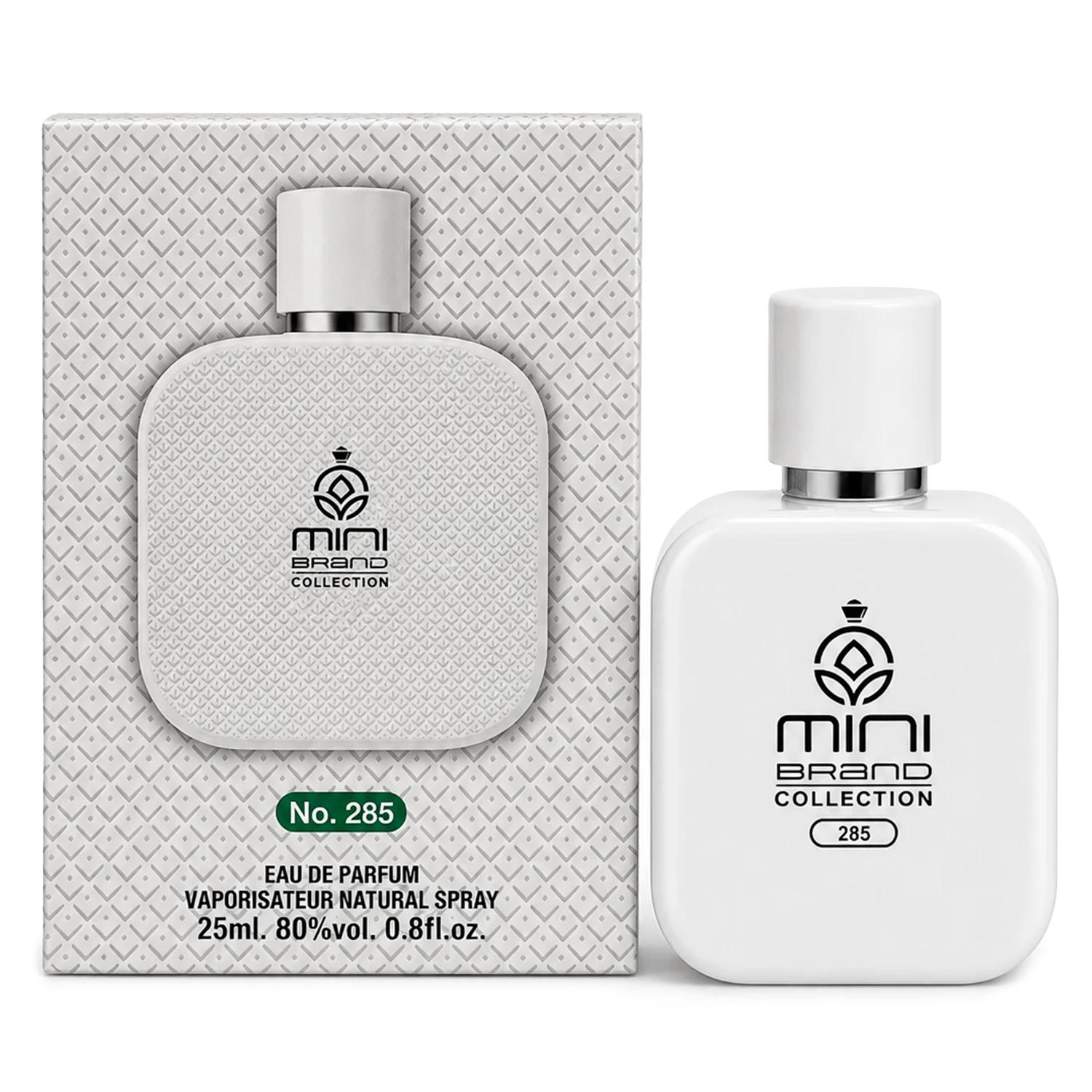 Perfume Mini Brand Collection No.285 Eau De Parfum Masculino 25ml