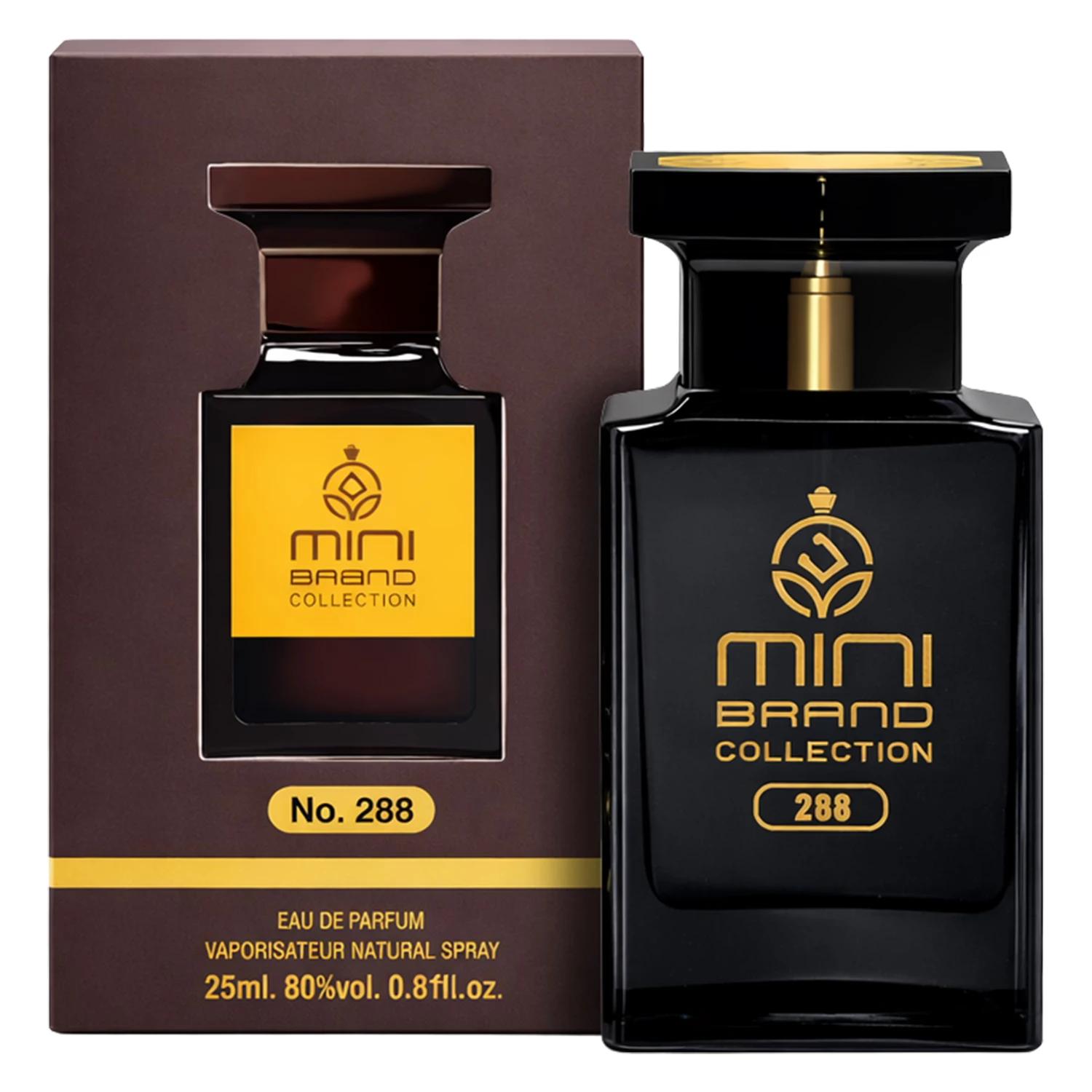 Perfume Mini Brand Collection No.288 Eau De Parfum Unisex 25ml