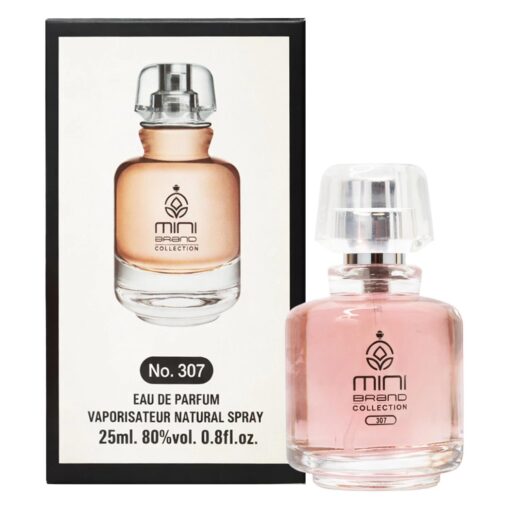 Perfume Mini Brand Collection No.307 Givenchy L'interdit Eau De Parfum Feninino 25ml