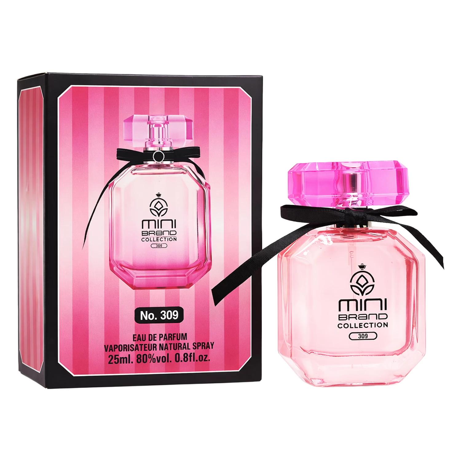 Perfume Mini Brand Collection No.309 Eau De Parfum Feninino 25ml
