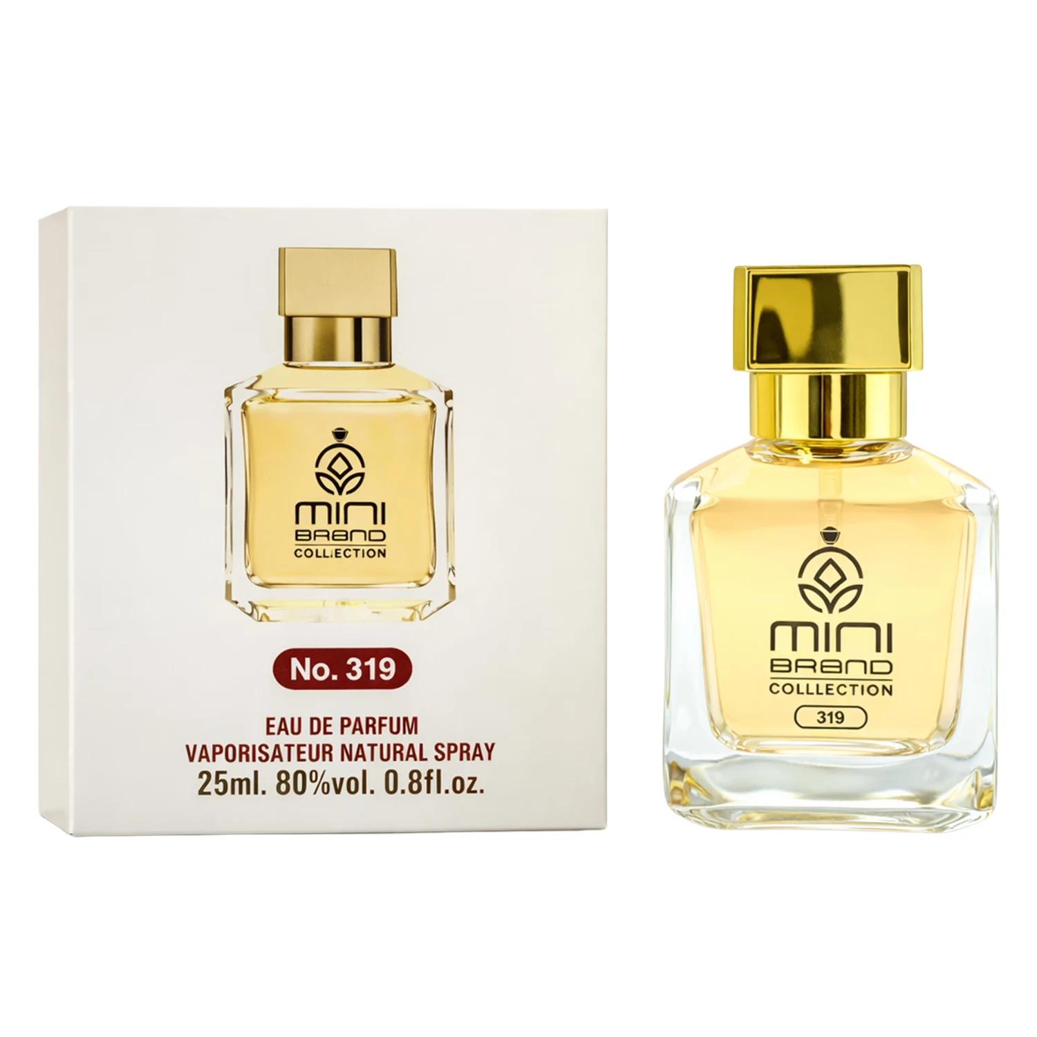 Perfume Mini Brand Collection No.319 Eau De Parfum Unisex 25ml