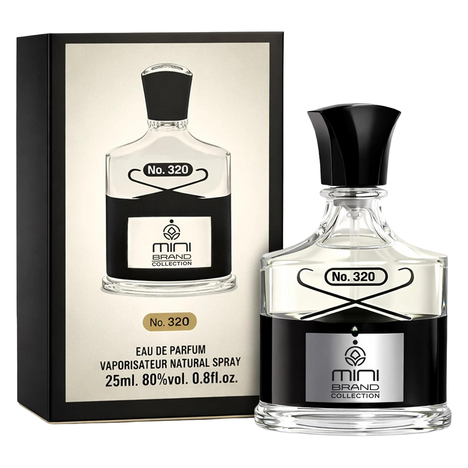 Perfume Mini Brand Collection No.320 Eau De Parfum Masculino 25ml