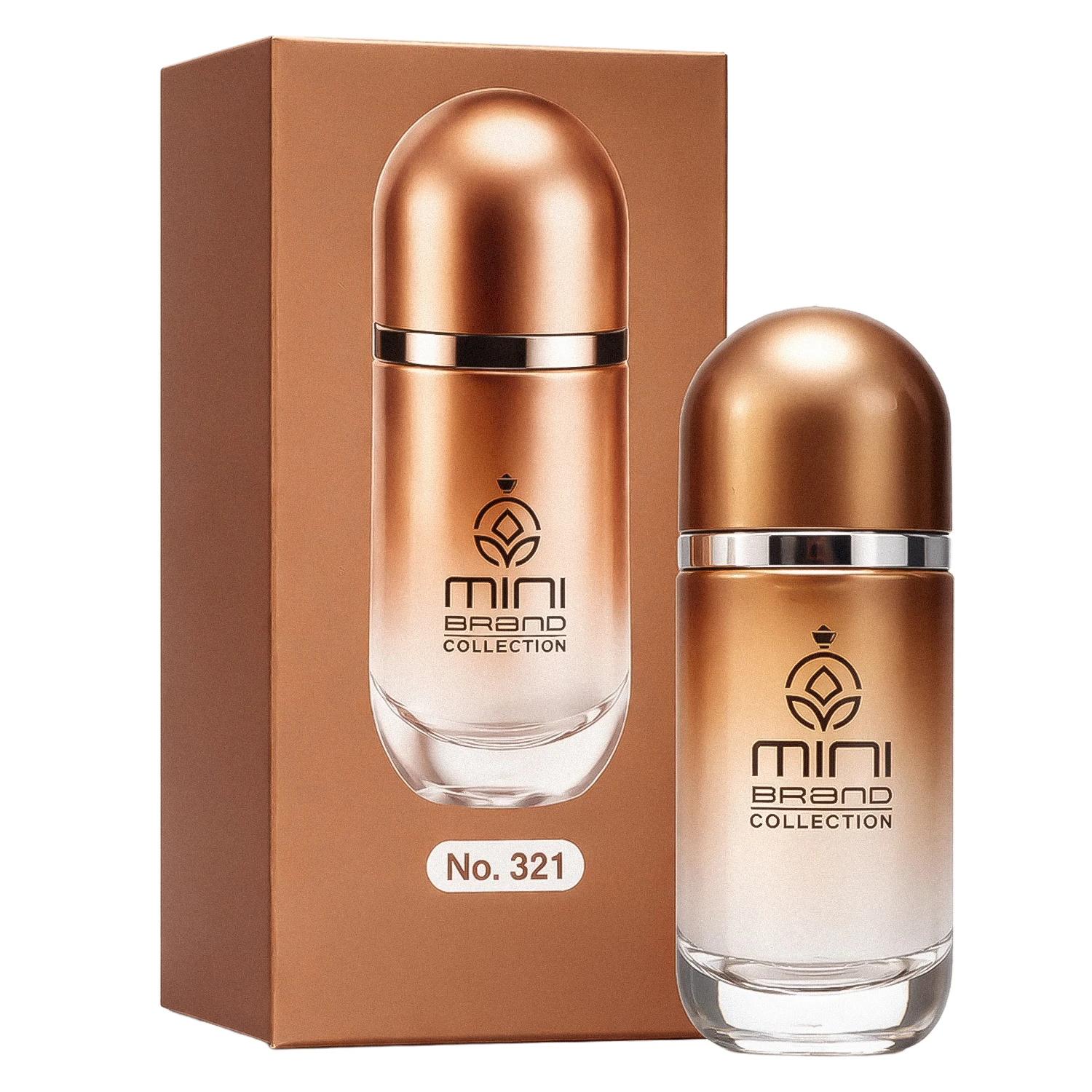 Perfume Mini Brand Collection No.308 Eau De Parfum Feninino 25ml