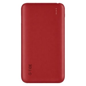 Cargador Portátil G-tide P1 10000mah - Rojo - Imagen 2
