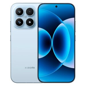 Smartphone Xiaomi 17 Global 512gb 12gb Ram Dual Sim Pantalla 6.3" - Azul (caja Slim)