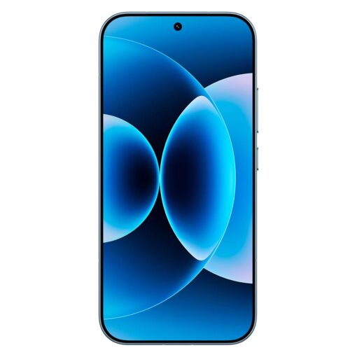 Alternative view of Smartphone Xiaomi 17 Global 512gb 12gb Ram Dual Sim Pantalla 6.3" - Azul (caja Slim)