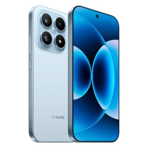 Smartphone Xiaomi 17 Global 512gb 12gb Ram Dual Sim Pantalla 6.3" - Azul (caja Slim) - Imagen 4