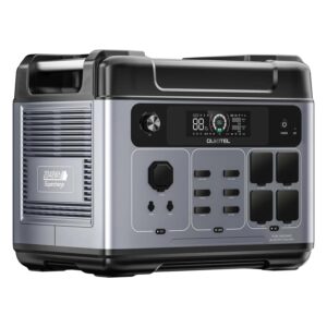 Estación De Energía Portátil Oukitel P2001 Plus 2400w - Imagen 4