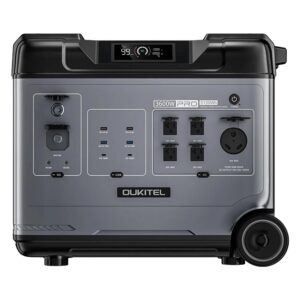 Estación De Energía Portátil Oukitel P5000 Pro 400w - Imagen 3