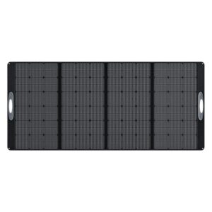Estación De Energía Portátil Oukitel Pv400b 400w - (panel Solar)
