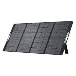 Estación De Energía Portátil Oukitel Pv400b 400w - (panel Solar) - Imagen 2