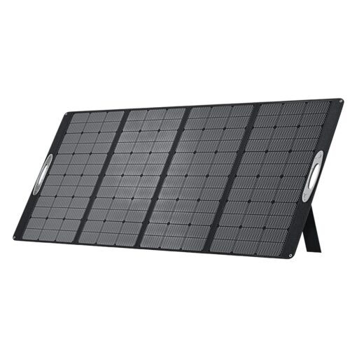 Alternative view of Estación De Energía Portátil Oukitel Pv400b 400w - (panel Solar)