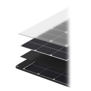 Estación De Energía Portátil Oukitel Pv400b 400w - (panel Solar) - Imagen 4