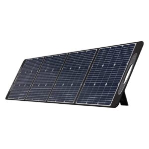 Estación De Energía Portátil Oukitel Pv200t 200w - (panel Solar)