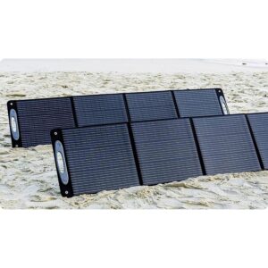 Estación De Energía Portátil Oukitel Pv200t 200w - (panel Solar) - Imagen 3