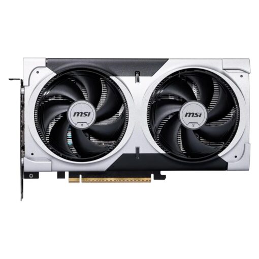Alternative view of Placa De Video Msi Gaming Trio Oc Nvidia Geforce 8gb Gddr7 - 912-v536