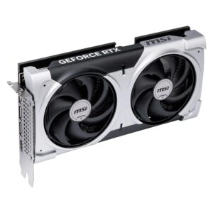 Placa De Video Msi Gaming Trio Oc Nvidia Geforce 8gb Gddr7 - 912-v536 - Imagen 3