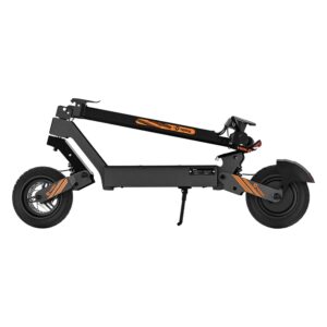 Patinete Elétrico Yadea G10 Off Road 10" 50km - Negro - Imagen 4