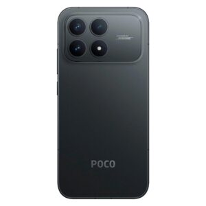 Smartphone Xiaomi Poco F8 Pro 5g Global 256gb 12gb Ram Dual Sim Pantalla 6.59" - Negro - Imagen 4