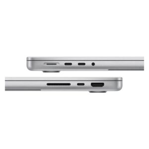 Apple Macbook Pro Mgdp4ll/a 14" Chip M5 2tb Ssd 24gb Ram - Plata - Imagen 3