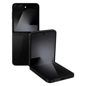 Smartphone Samsung Galaxy Z Flip7 Fe 5g Sm-f761b 256gb 8gb Ram Dual Sim Pantalla 6.7" - Negro