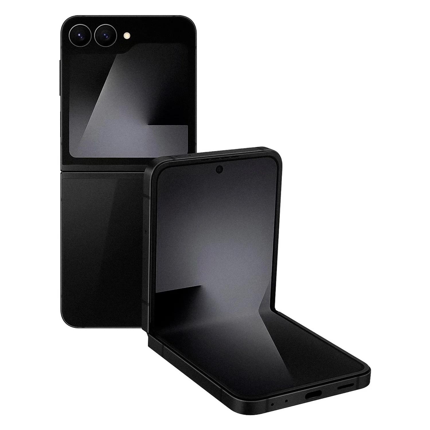 Smartphone Samsung Galaxy Z Flip7 Fe 5g Sm-f761b 256gb 8gb Ram Dual Sim Pantalla 6.7" - Negro