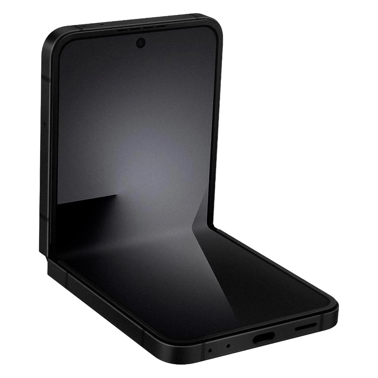 Smartphone Samsung Galaxy Z Flip7 Fe 5g Sm-f761b 256gb 8gb Ram Dual Sim Pantalla 6.7" - Negro - Imagen 2