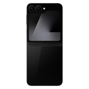 Smartphone Samsung Galaxy Z Flip7 Fe 5g Sm-f761b 256gb 8gb Ram Dual Sim Pantalla 6.7" - Negro - Imagen 3