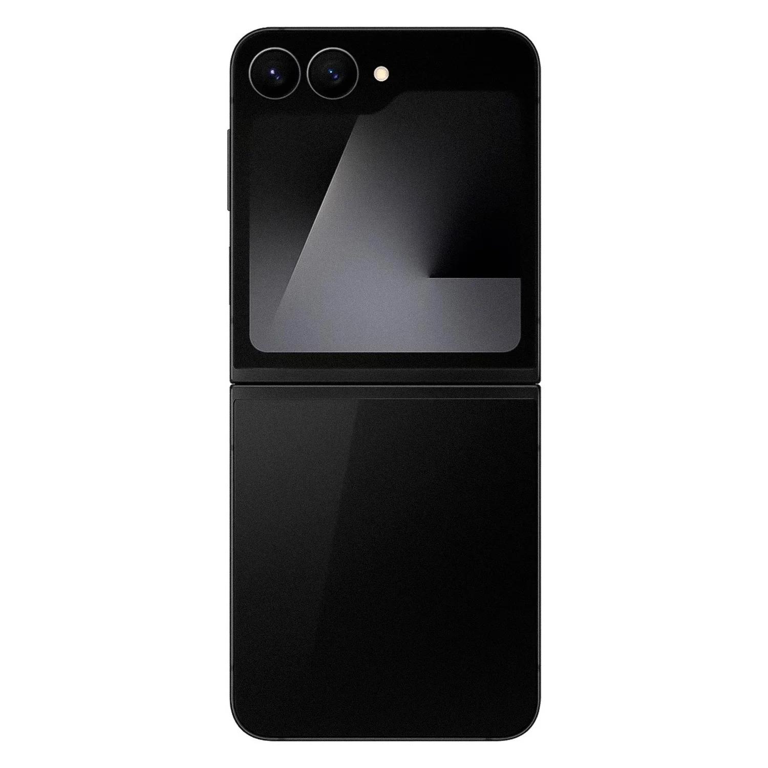 Smartphone Samsung Galaxy Z Flip7 Fe 5g Sm-f761b 256gb 8gb Ram Dual Sim Pantalla 6.7" - Negro - Imagen 3