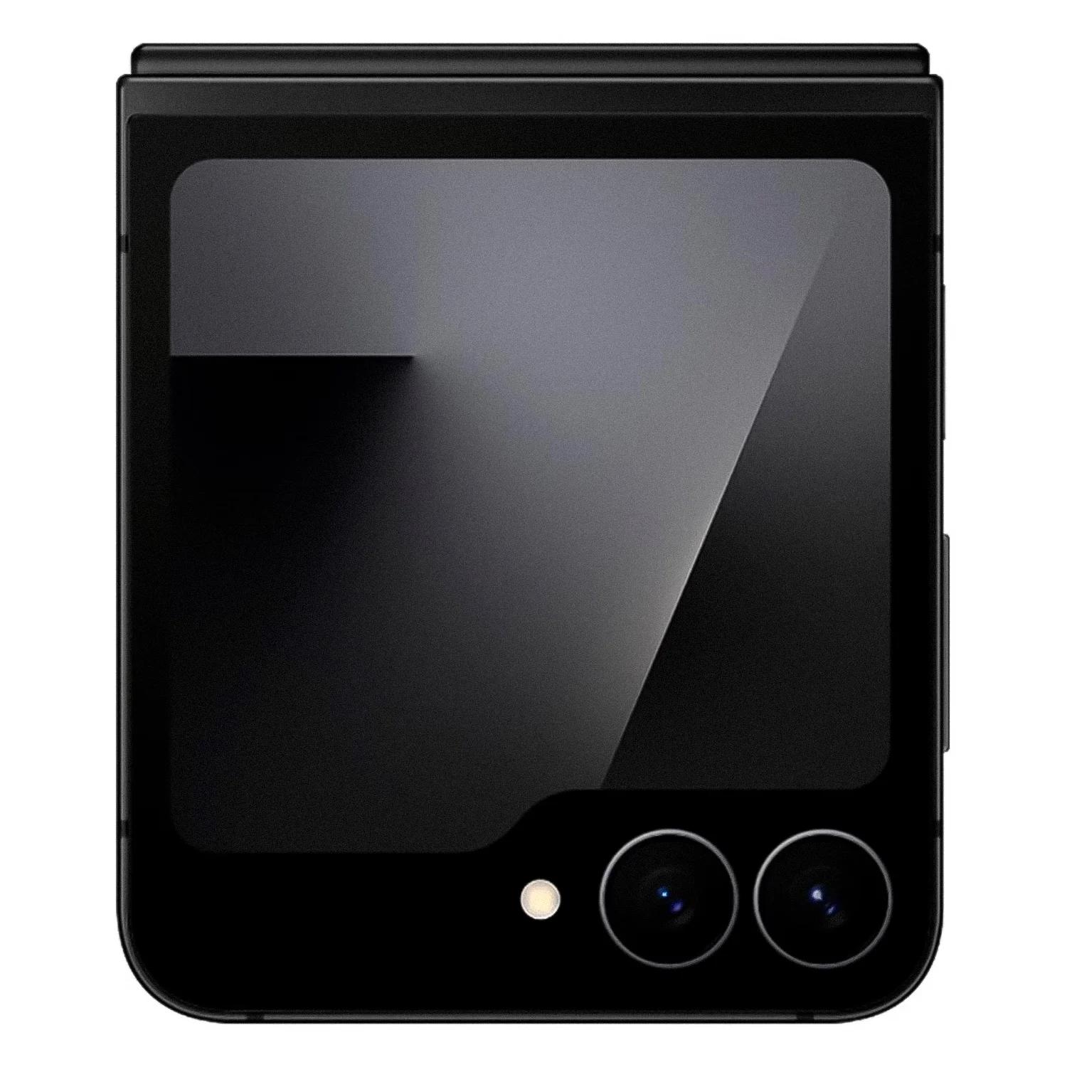 Smartphone Samsung Galaxy Z Flip7 Fe 5g Sm-f761b 256gb 8gb Ram Dual Sim Pantalla 6.7" - Negro - Imagen 4