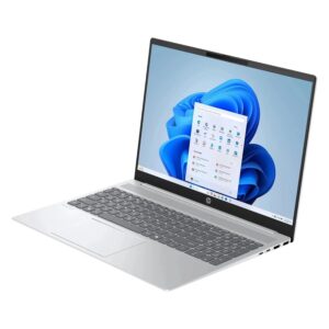 Notebook Hp Omnibook 5 Amd Ryzen 5-8540u 8gb Ram 512gb Ssd Pantalla 16" 2k Windows 11 Inglés Plata - 16-bc1052wm - Imagen 3