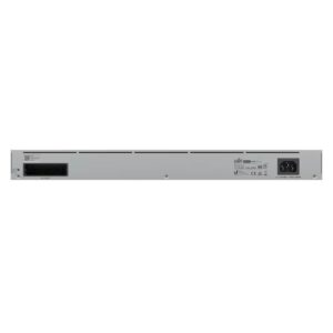 Switch Ubiquiti Unifi Pro Usw-pro-24 24 Puertas Gigabit 2sfp+ 1000mbps - Plata - Imagen 2