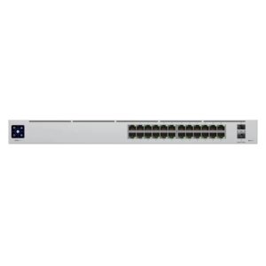 Switch Ubiquiti Unifi Pro Usw-pro-24 24 Puertas Gigabit 2sfp+ 1000mbps - Plata - Imagen 4