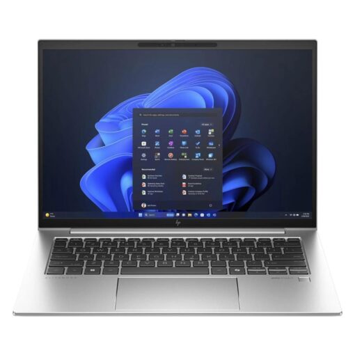 Notebook Hp Elitebook 840 G11 Intel Core Ultra 5-125h 16gb Ram 512gb Ssd Pantalla 14" Wuxga Windows 11 Inglés Plata