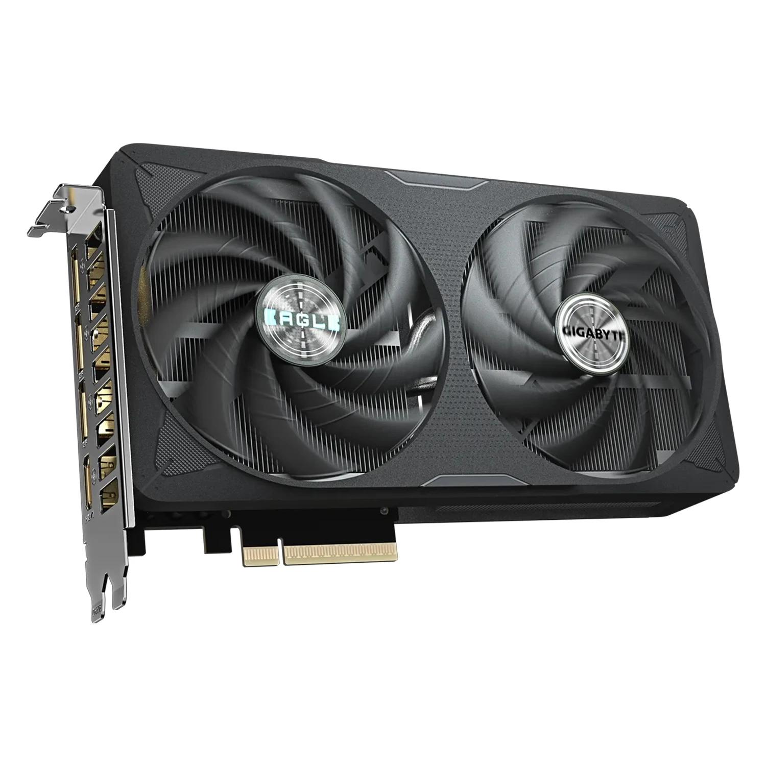 Placa De Video Gigabyte Eagle Oc Nvidia Geforce Rtx-5060ti 16gb Gddr7 - Gv-n506teagle Oc-16gd - Imagen 3