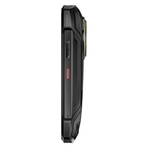 Smartphone Doogee V Max 2 5g 512gb 16gb Ram Dual Sim Pantalla 6.78" - Negro - Imagen 4