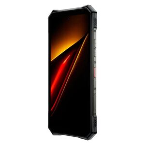 Smartphone Doogee S300 Pro 512gb 16gb Ram Dual Sim Pantalla 6.78" - Gris - Imagen 3