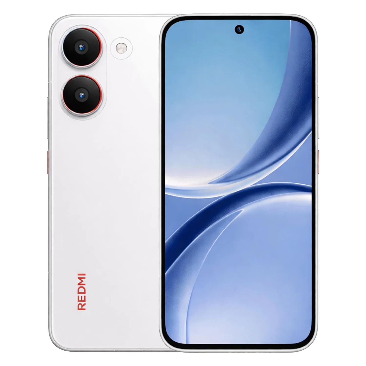 Smartphone Xiaomi Poco X8 Pro 5g Global 512gb 12gb Ram Dual Sim Pantalla 6.59" - Blanco