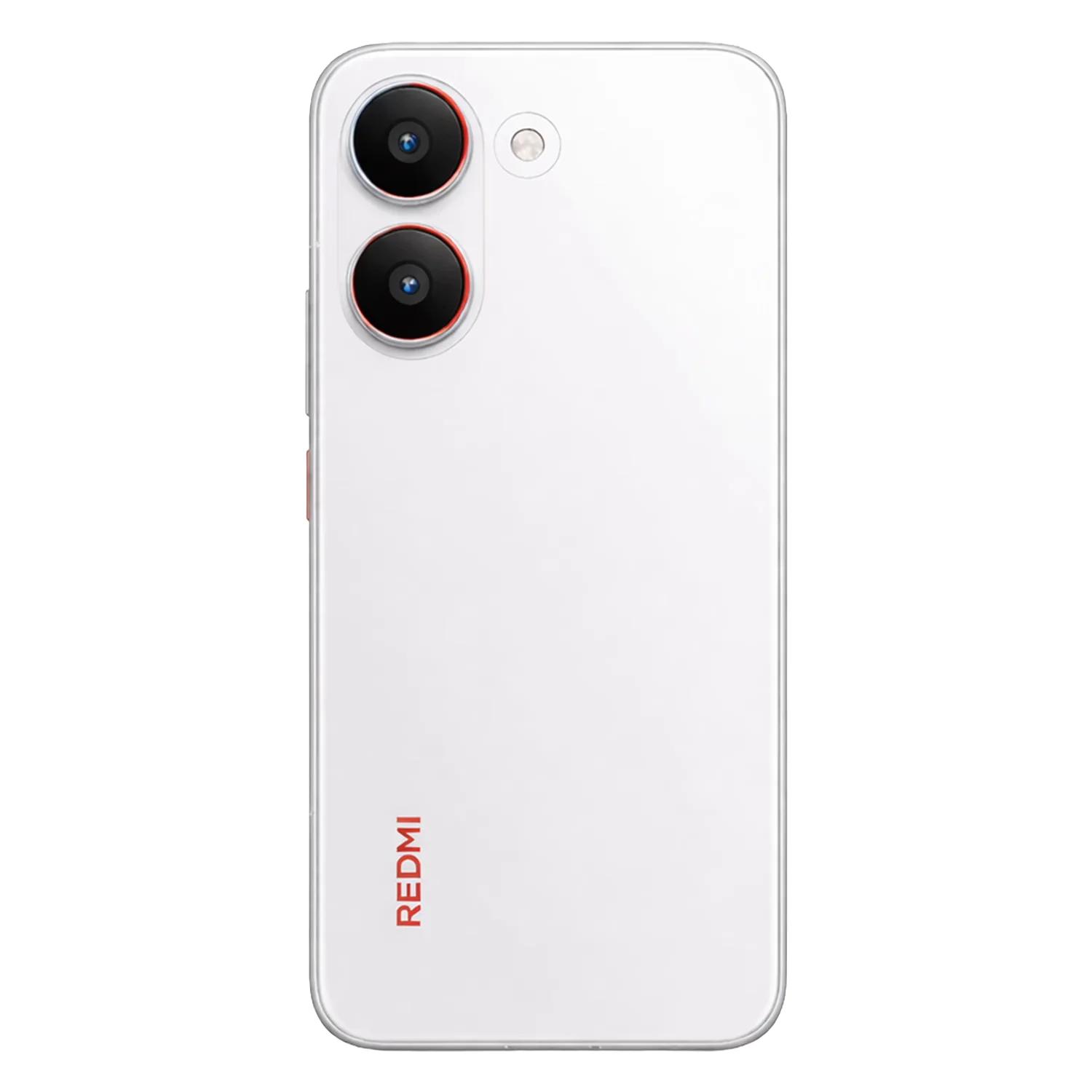 Smartphone Xiaomi Poco X8 Pro 5g Global 512gb 12gb Ram Dual Sim Pantalla 6.59" - Blanco - Imagen 3